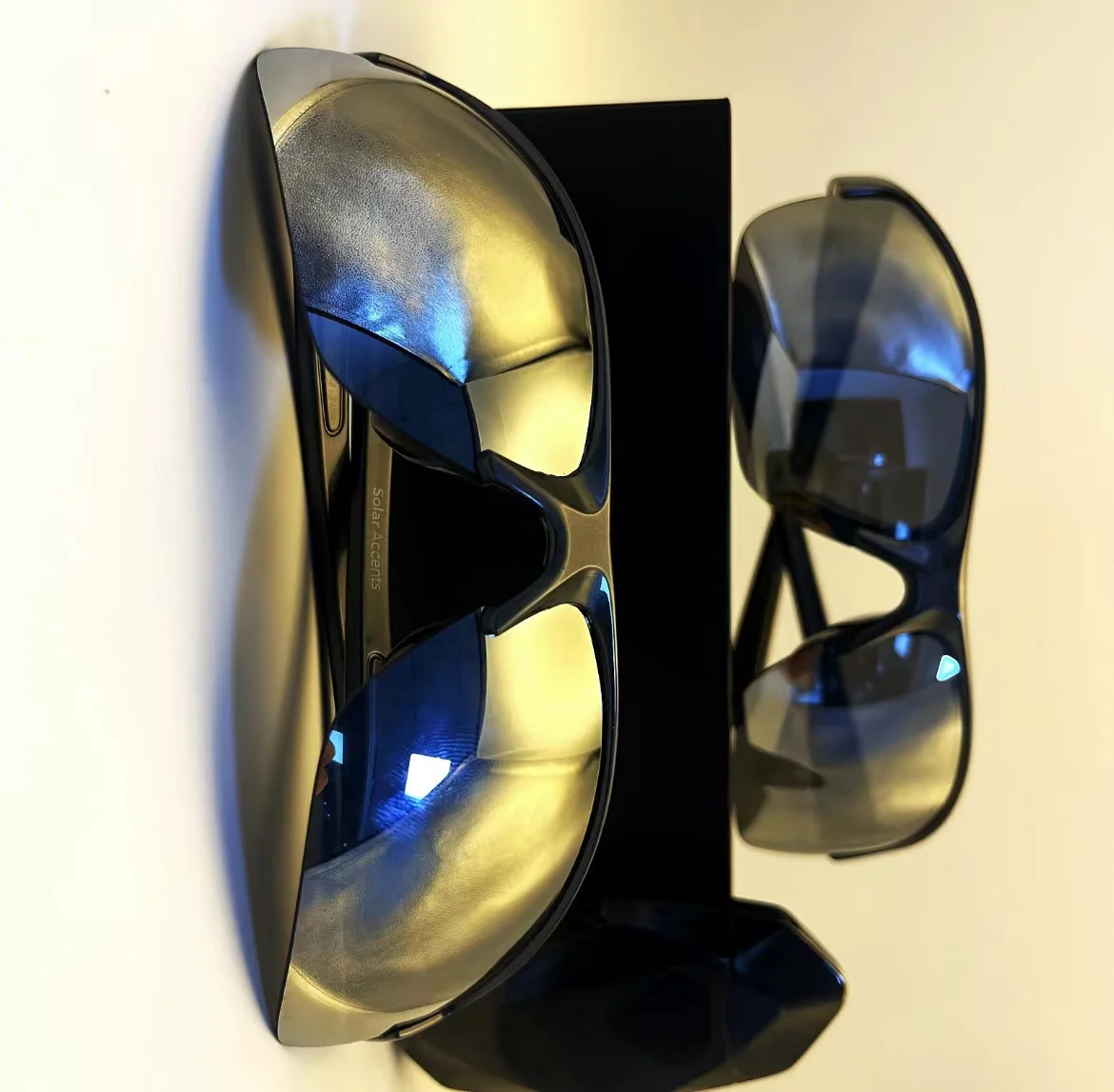 High Quality Goggles for Personal Care and Professional Safety Glasses for Cycling Black PC Personal Protective Equipment CN;GUA