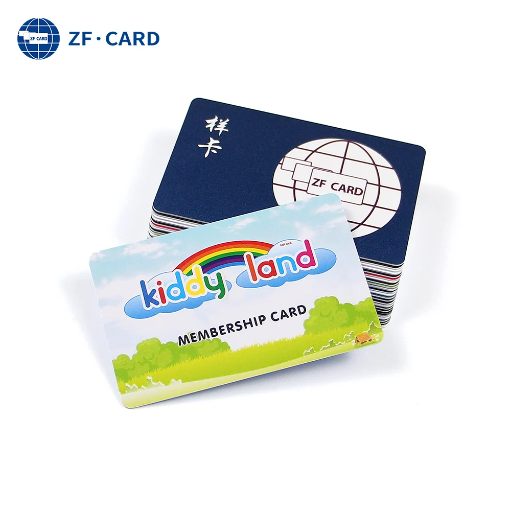 Printing RFID Smart Card Mifare Classic 1k for Access Control