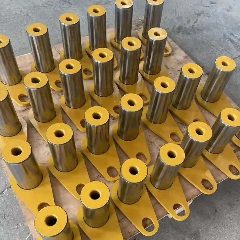 Hot Selling Excavator Bucket Pin Sizes Sany Excavator Bucket Pin with 25mm Excavator Bucket Pin Shims for Mini Digger