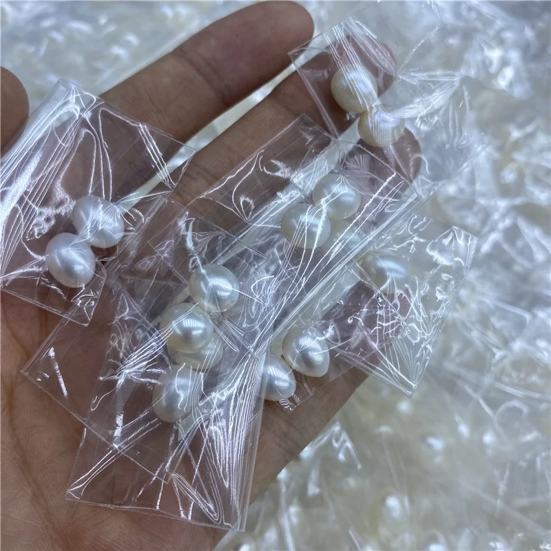 5A grade Cultured pearls rice shape peacock color natural freshwater pearls high quality DIY Jewelry