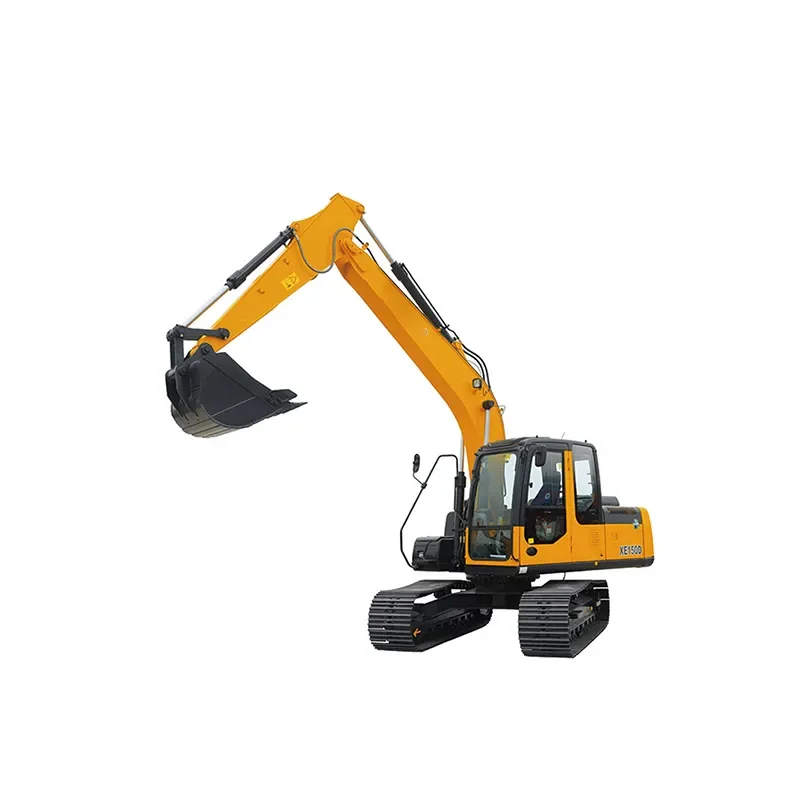 China Top Brand New XE155U Excavator 16Ton Crawler Excavator with Best Price in Stock