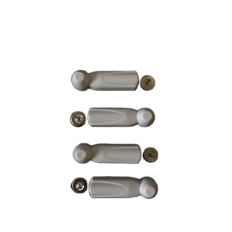 Безопасные РЧ жесткие бирки, розничная продажа, противокражная этикетка 58 кГц Am Для Одежды