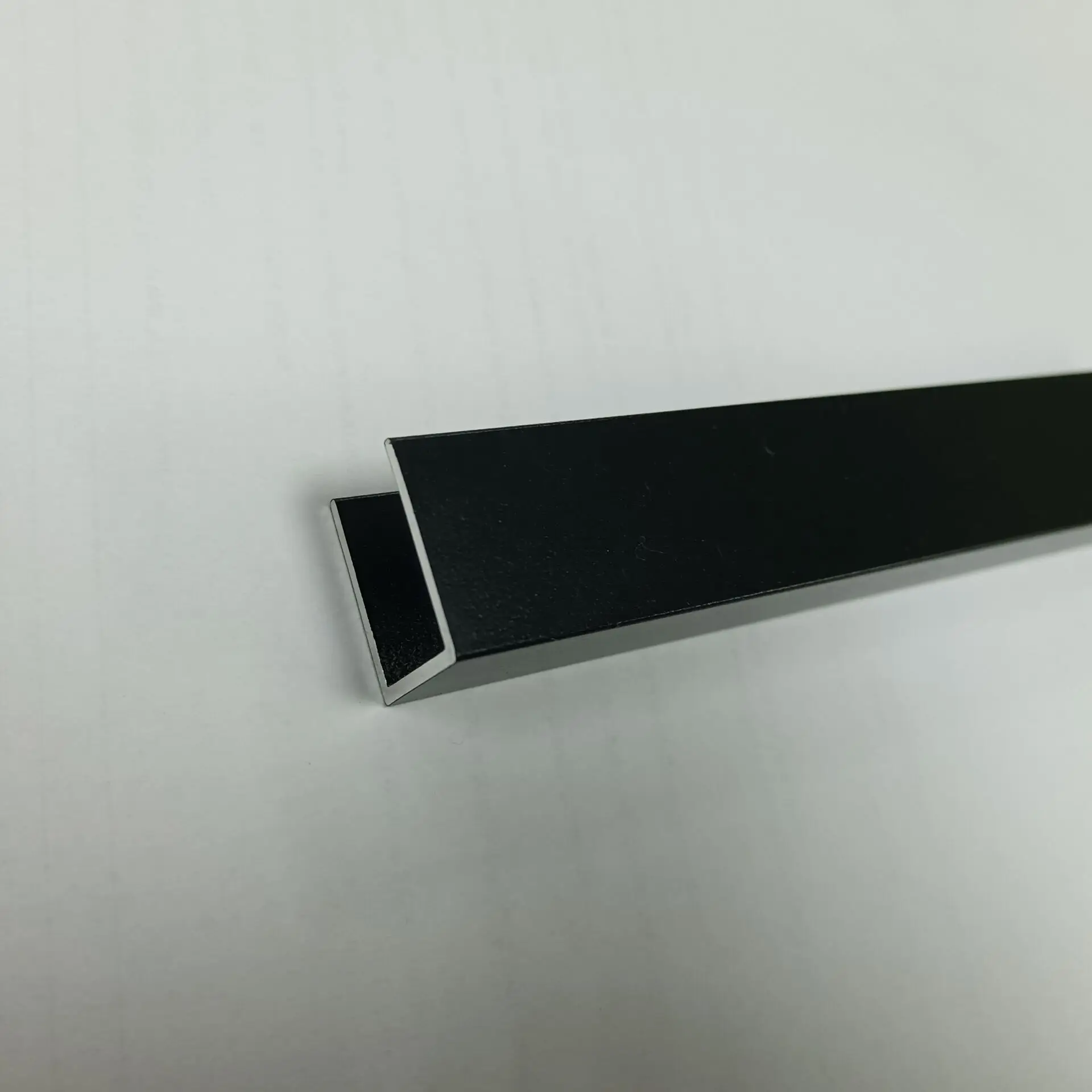 Aluminum stainless steel hardware fittings flat curved frameless building glass panel balcony railing balustrade handrail system