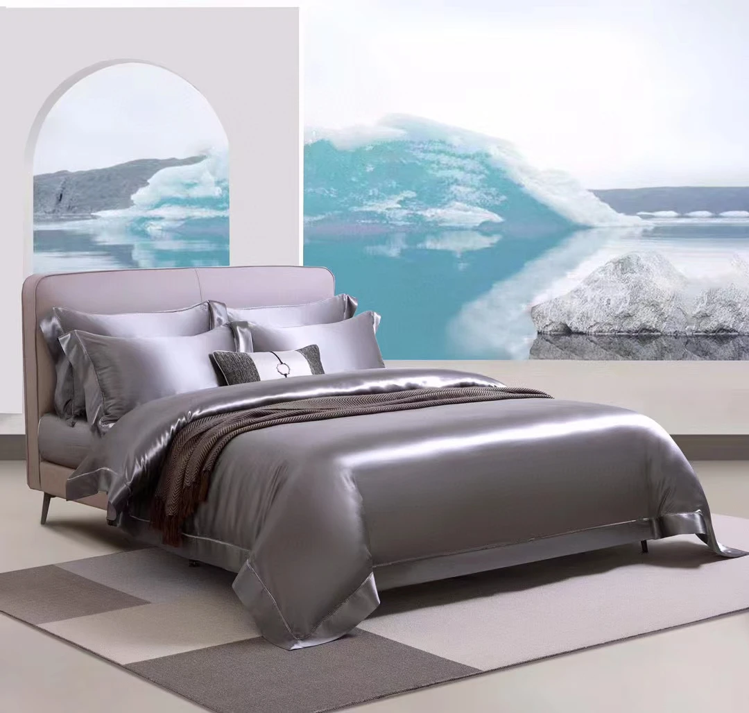 Luxury Bamboo Bedding Bamboo bed sheet set Bamboo Duvet Cover Set