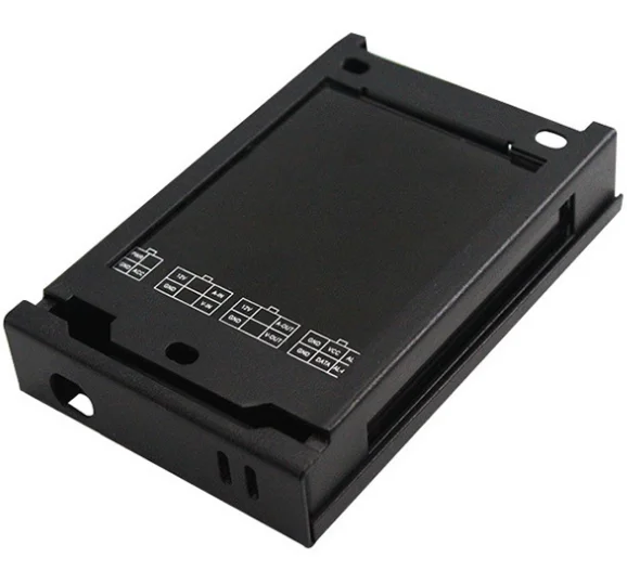 Водонепроницаемый металлический Электрический корпус из нержавеющей стали