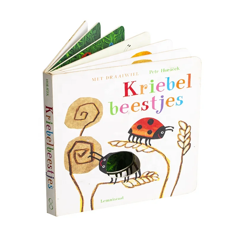 Flyer Brochure Printing Services Custom Board Hard Cover Wholesale Coloring Brochure Printing