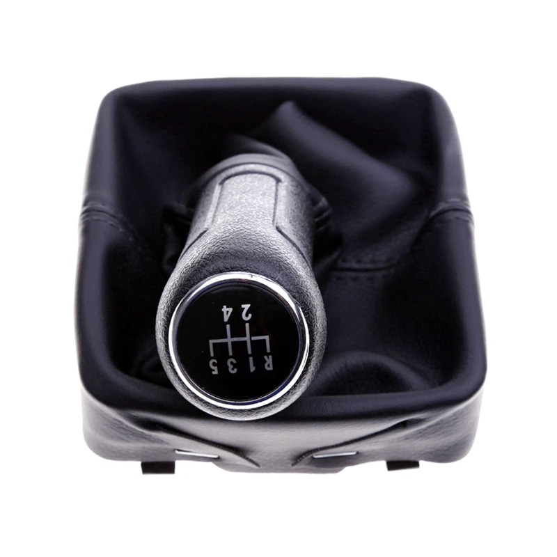 For Volkswagen VW MK5 6 MK6 GTI GTD R20 JETTA R32 automatic transmission GEAR SHIFT KNOB LEVER GAITER