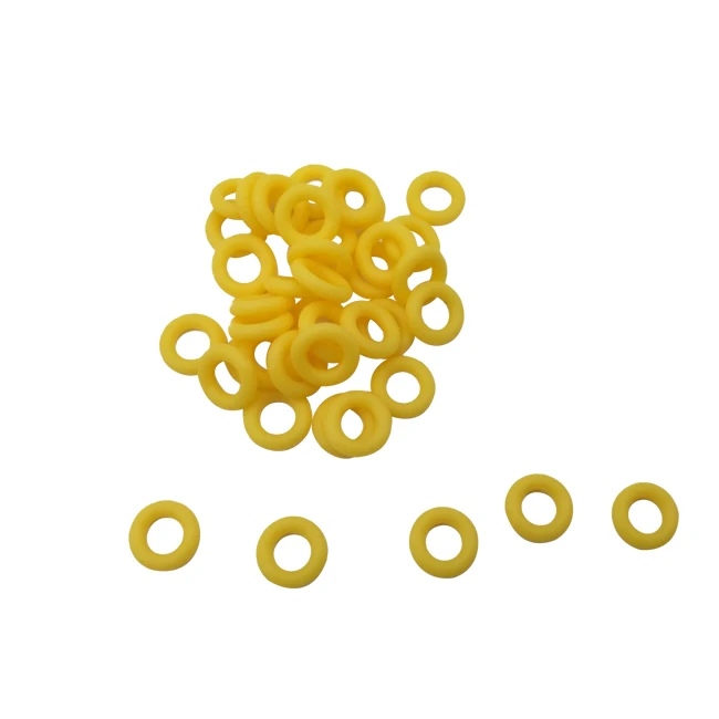 Custom Rubber Seal Factory  FKM HNBR EPDM NBR Silicone Rubber O Ring