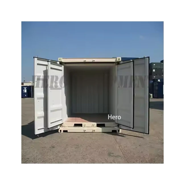 5-футовый мини-контейнер, модифицированный контейнер