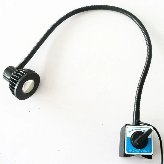 5w LED magnet  table work lamp base led work table lamp