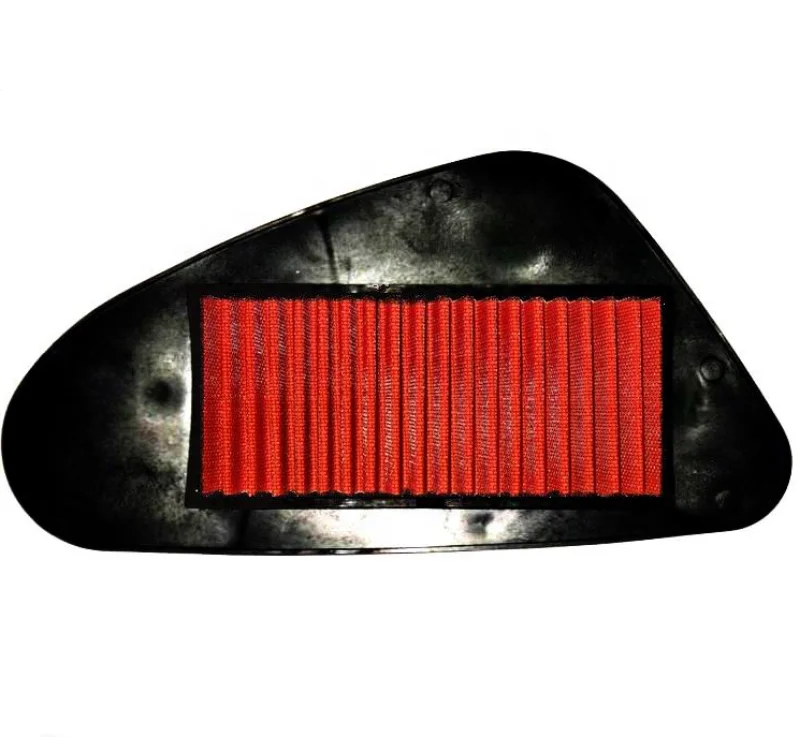 Motorcycle AIR FILTER 1P3-E4451-00 YAMA GTR-125(BRIGHT RED) HIGH-FLOW AIR FILTER SERIES Motorcycle modification parts