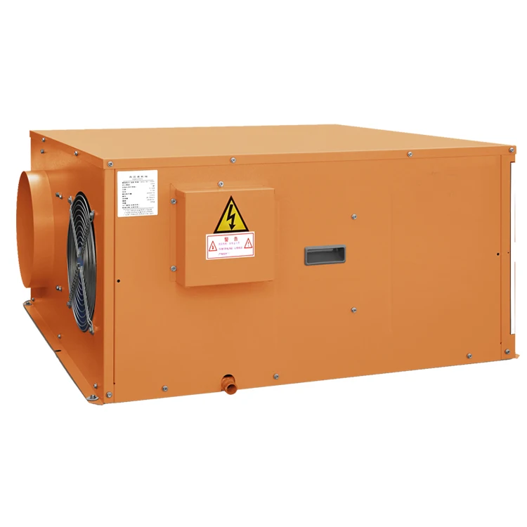 LOOKER Dryer Thermal energy recovery machine air heat exchanger air circulation heat exchanger Device