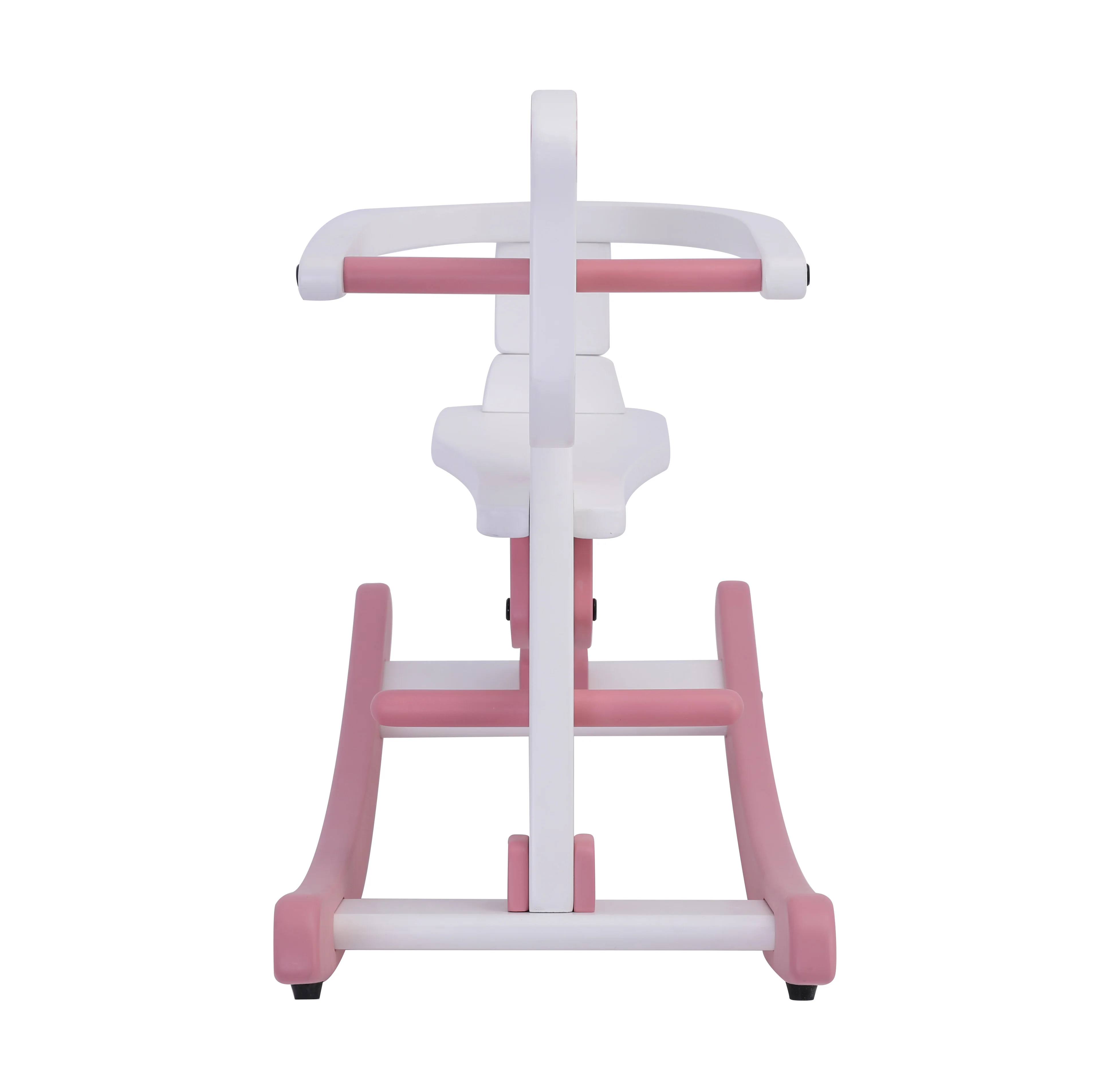 Eco-Friendly Wooden Rocking Horse Baby Kids Riding Wooden Rocking Horse Toy