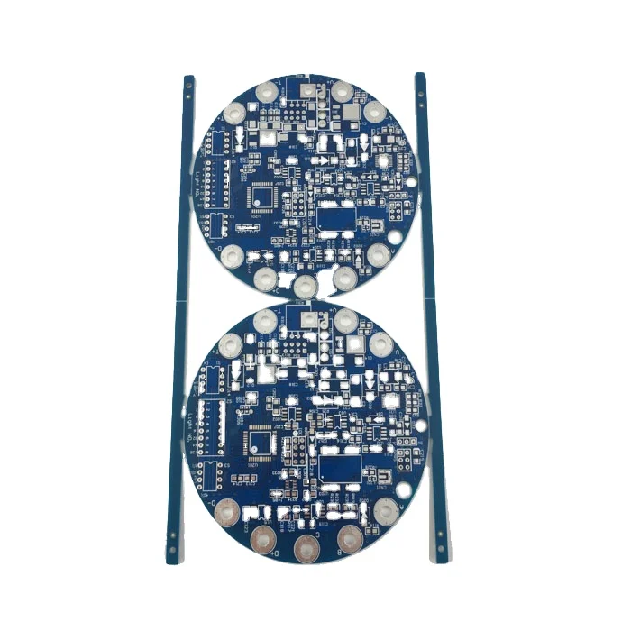 1China LF-HASL Customize HDI tg170 PCB Solution electronic control module Printed circuit board