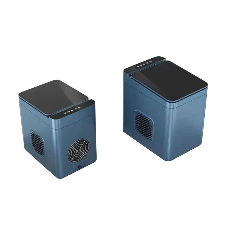 GSN-Z6E 12kg  9 ice try  household  ice maker