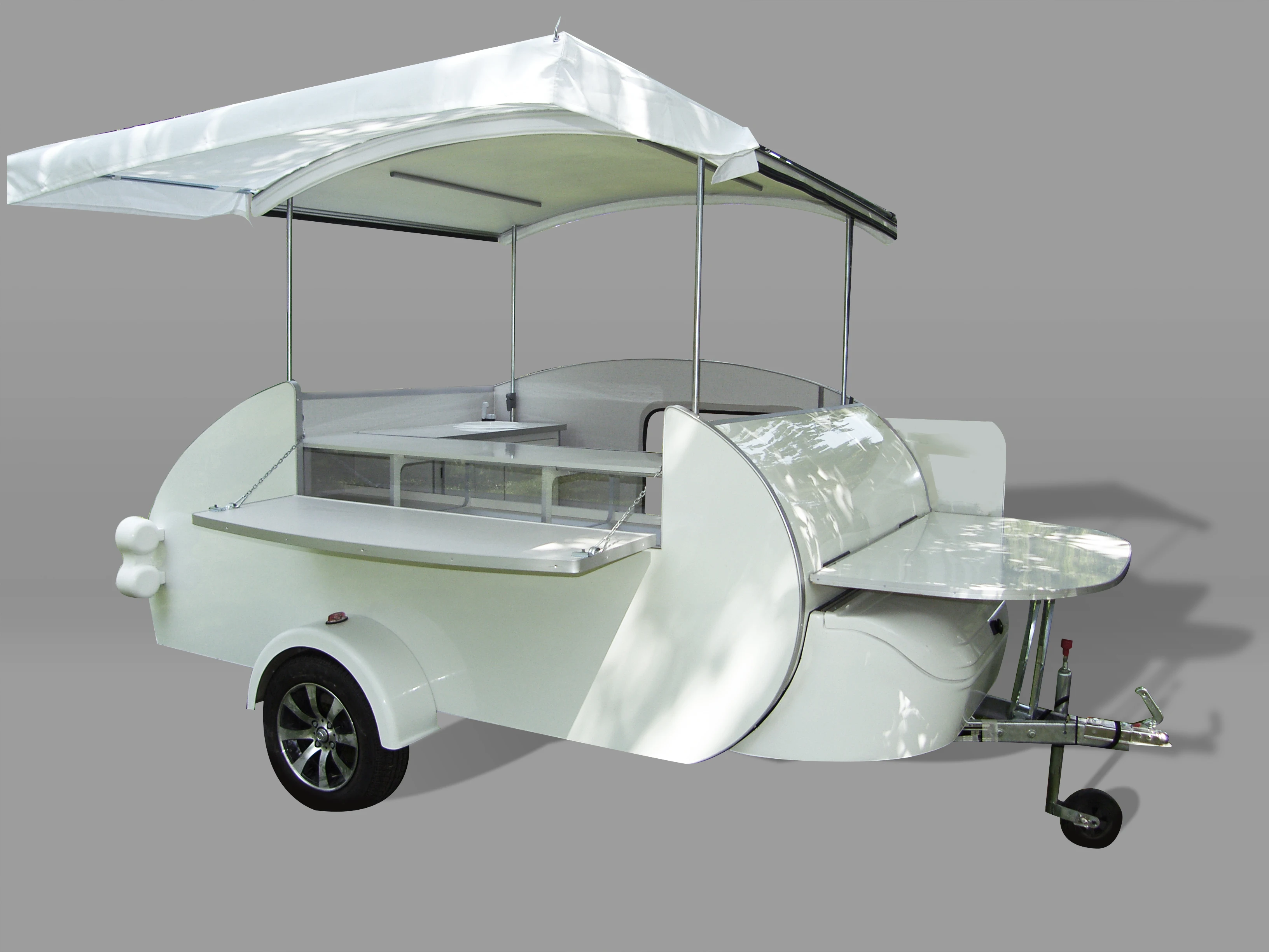 Sales! Wellcamp Isolation collapsible caravan dormitory 20 ft folding house for sale collapsible prefab coffee shop 1 - 12 sets