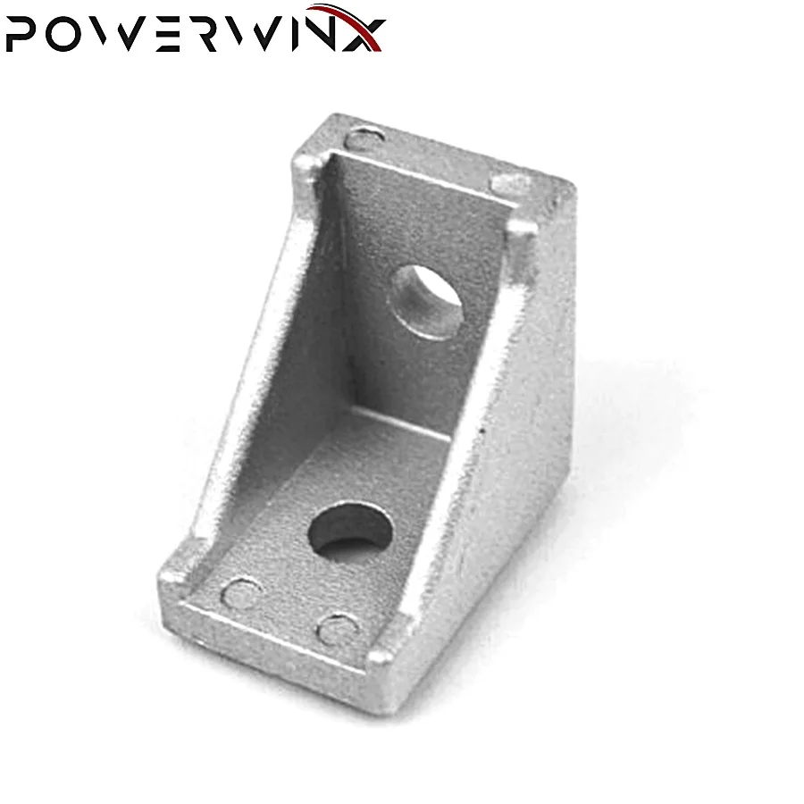 High quality powder coated aluminum camera bracket die casting