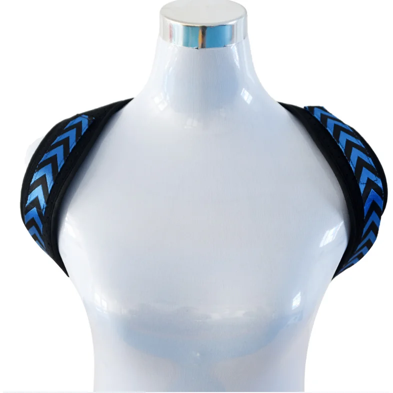 Adjustable Clavicle Posture Corrector Men Women Upper Back Brace Shoulder Lumbar Support Belt Corset Posture Correction