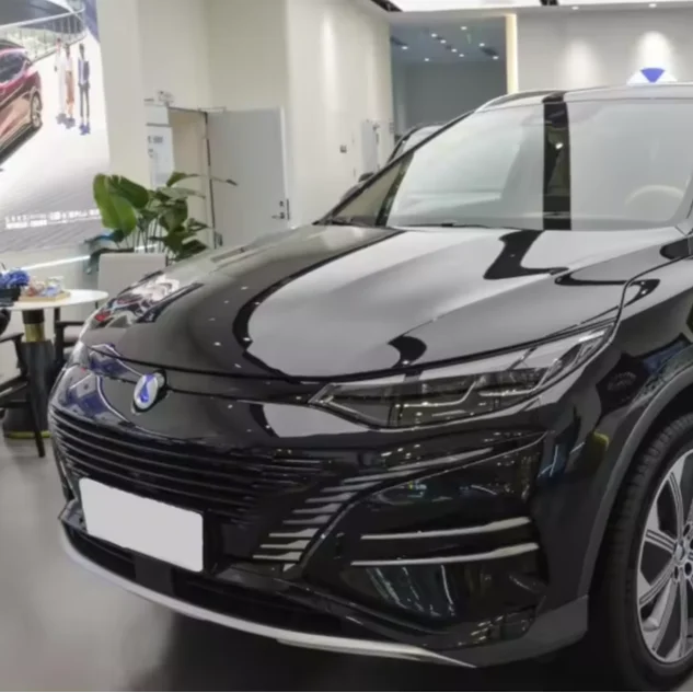 Гибриды Максимальная скорость 190 км/ч полный привод Denza N8 Byd Tengshi N8