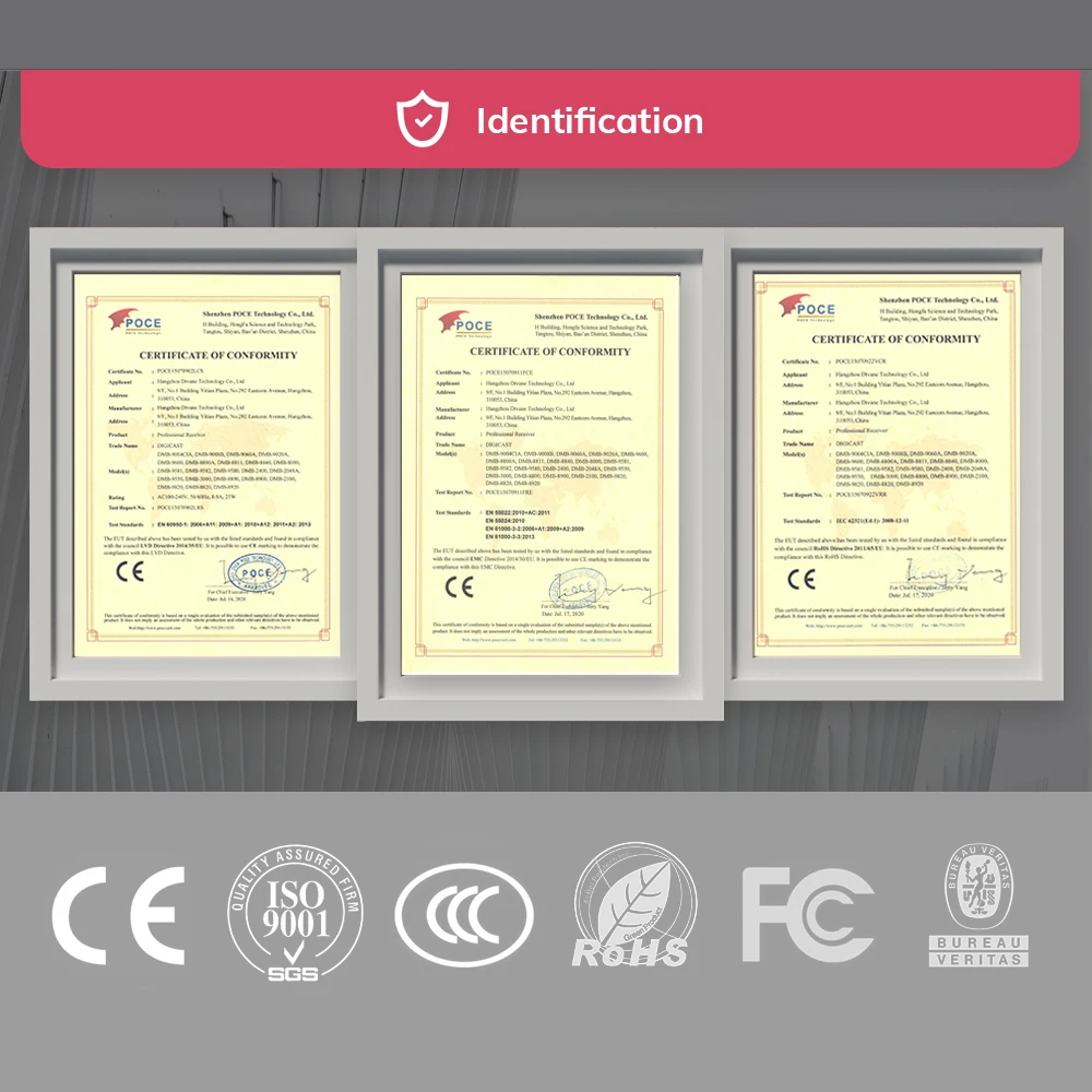 (DMB-8916) DIGICAST 16 Channels H264 H265 HEVC IPTV live Streaming SDI to IP Encoder for Camera to Youtube Facebook Broadcasting