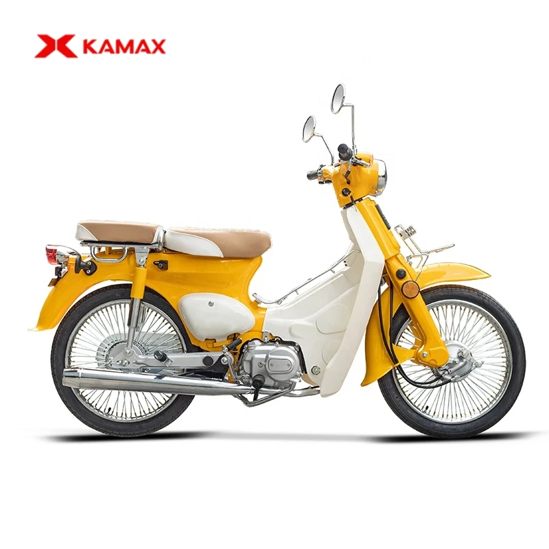KAMAX 4 Stroke Cub 110cc Vintage Motorcycles Other Motorcycles Mini Moto underbone 110cc new motorcycle