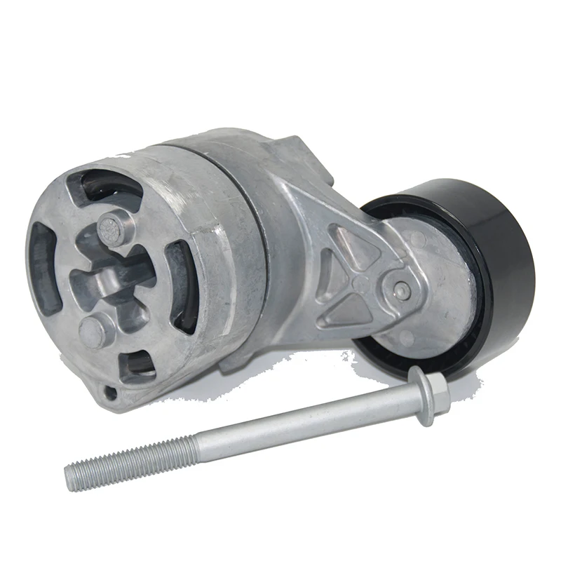 Оригинальный автомобильный натяжной шкив 6C1Q6A228BC для Ford 2,2 TDCI 2006 2007