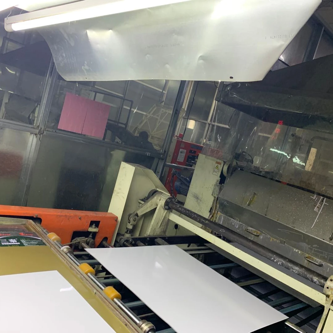 Принимаем заказы на оловянную плиту, печатный лист для изготовления банка от JY