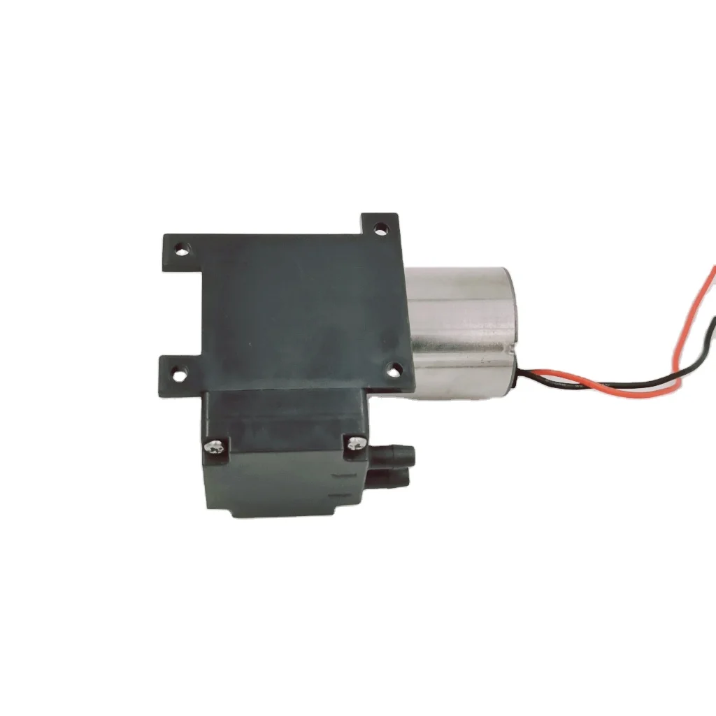 Dc Treatment Instrument Circulation 0-5V Speed Adjustable Vacuum air Pump Brushless Motor 12 Volt
