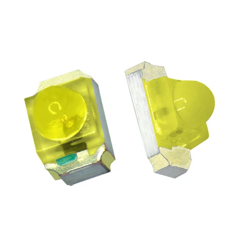 Высокая яркость Лидер продаж светодиод 0805 smd различных цветов Индивидуальный размер широкий угол обзора светодиода Juhong