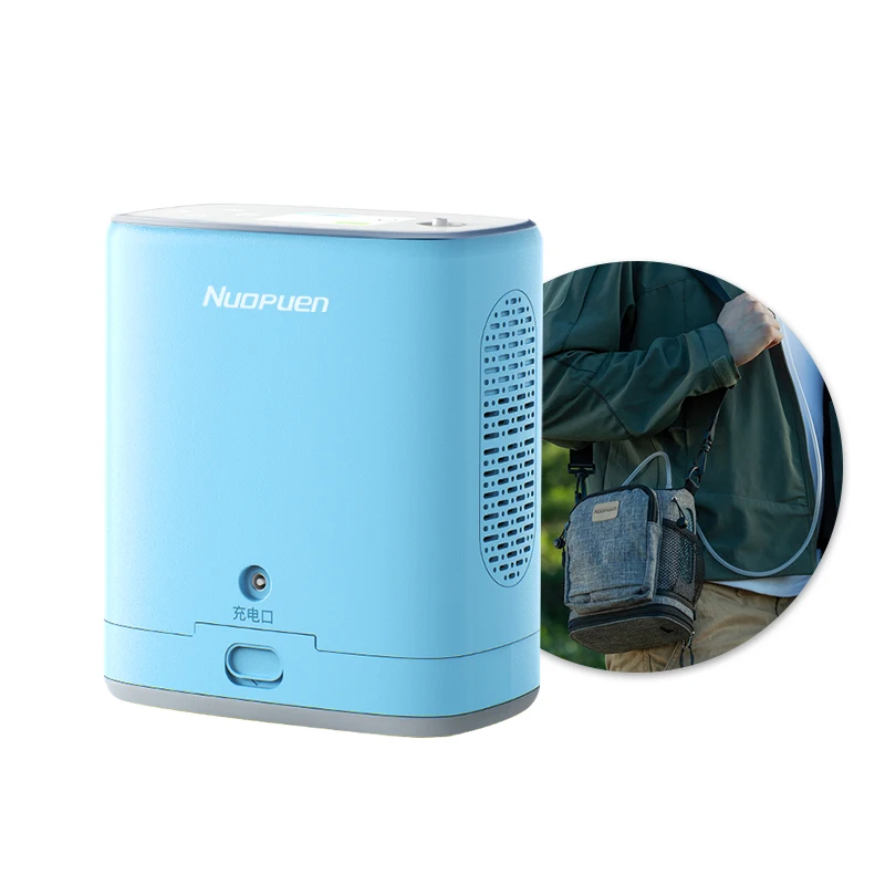 factory customized design household 2023 hot sale portable oxygen equip oxygen generator oxygen concentrator