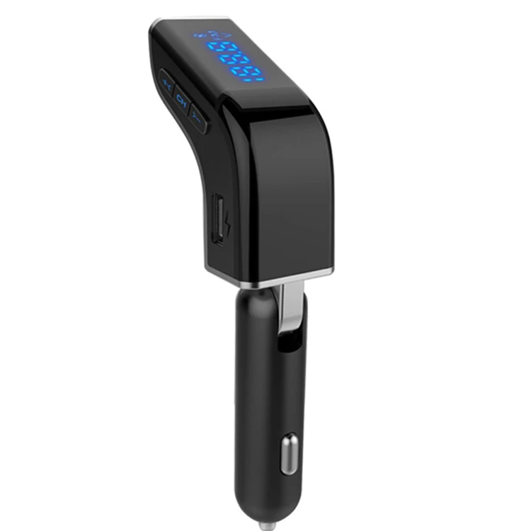 Высокое качество Автомобильный Mp3 плеер аудио стерео fm-передатчик с Mp3 плеер приемник