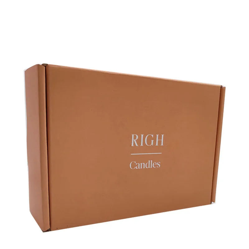 Manufacture Customize Mailer Box Packaging Clothes Shoes Apparel Corrugated Shipping Boxes Mailing Boxes