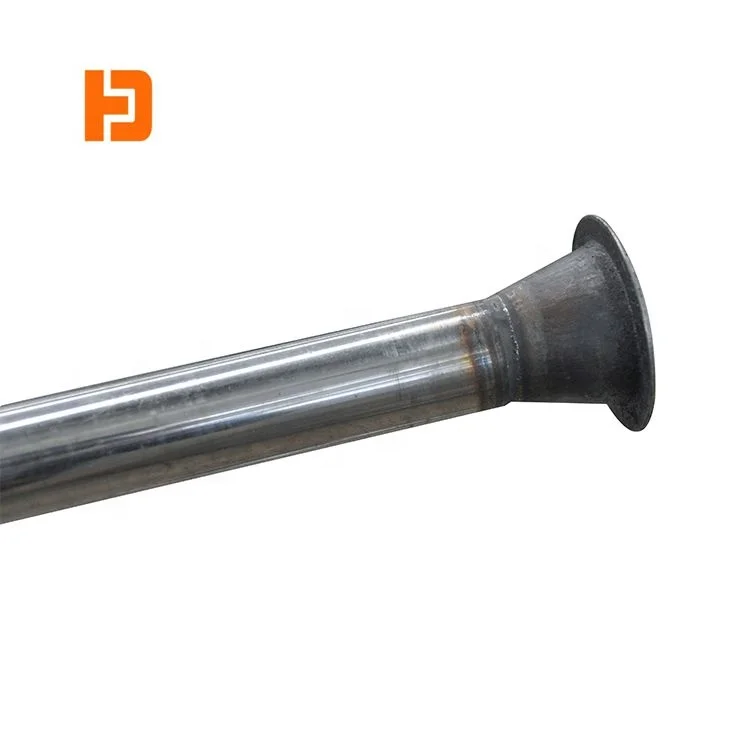 
2.5-3.1cm Household Manual Stainless Steel Funnels Meat Grinder Sausage Funnel Nozzle SausageTube 