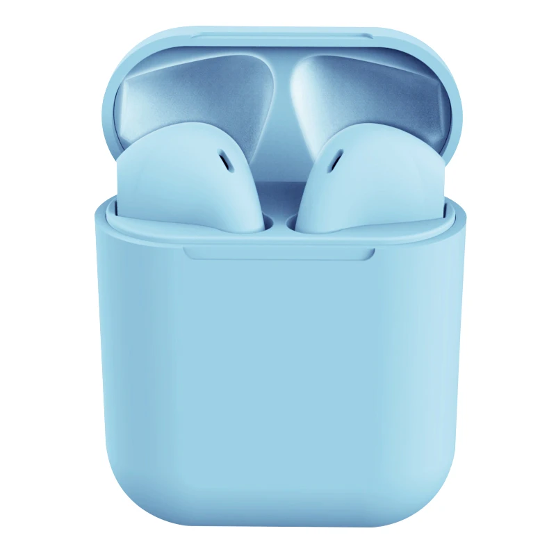 2021 лучшие наушники Inpods 12 TWS с сенсорным управлением 5 0 Mini True Wireless Bluetooth