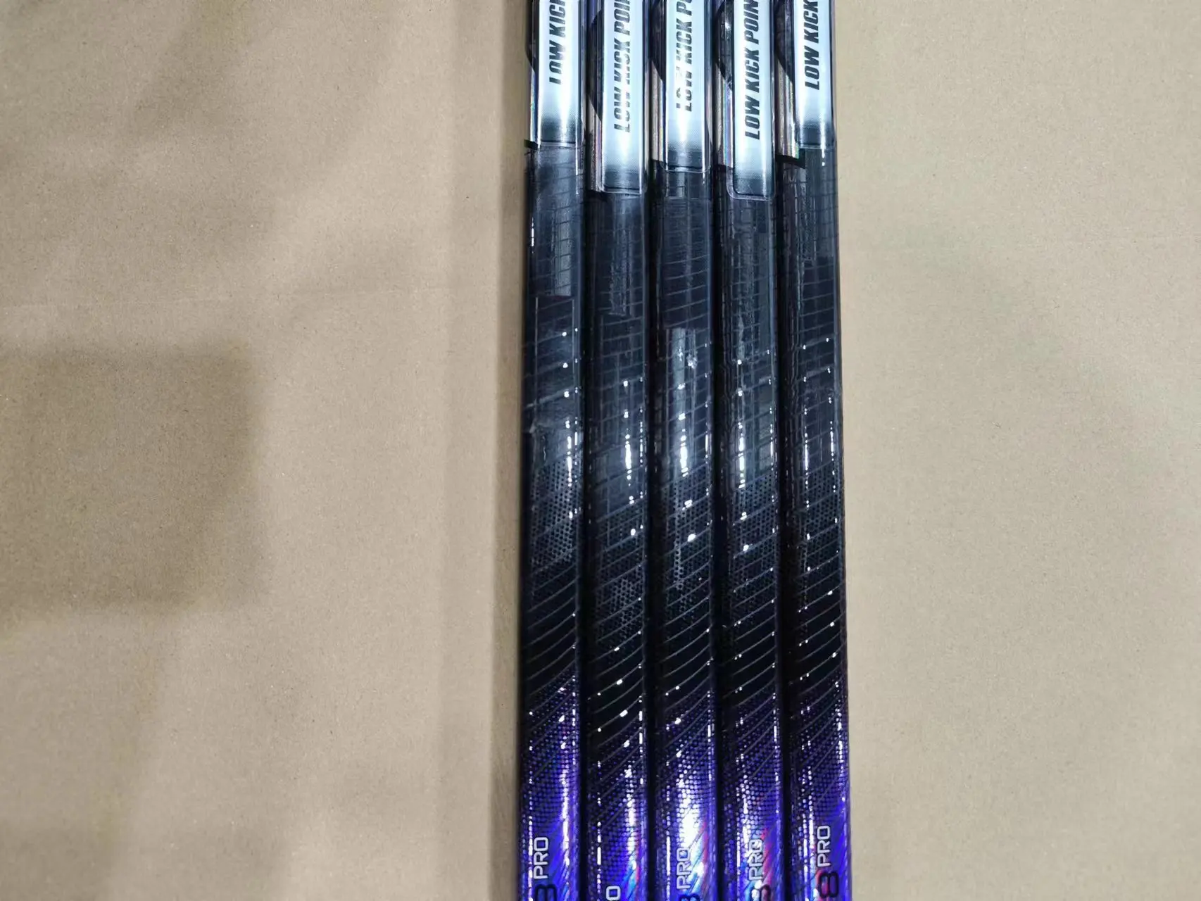 2023 Model Branded Ice Hockey Sticks From China Factory with Wholesale Price