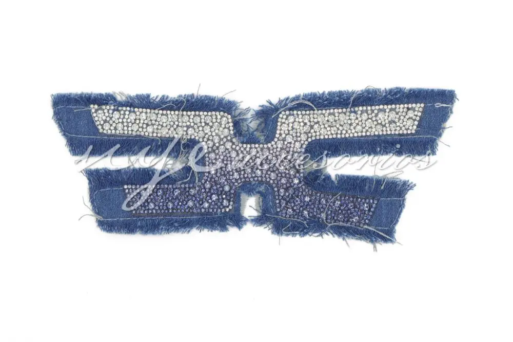 2024 Hot selling shoe upper for ladies espadrille shoes and sandals