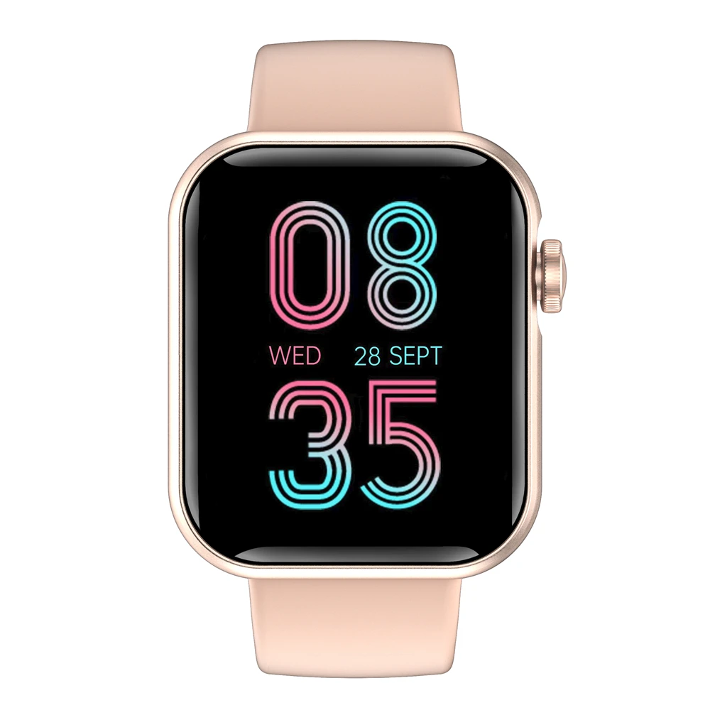 Fashion Electronic Clock Android Smart Watch 2022 Popular Men Women Sports Bracelet GPS Smart Wrist Watch Fitness Smart watch