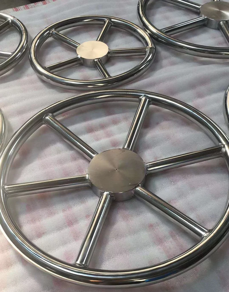 welding hand wheel OD200 300 320 350 400 500 600 handwheel mechanical hand wheel 304 stainless steel hand wheel 316L