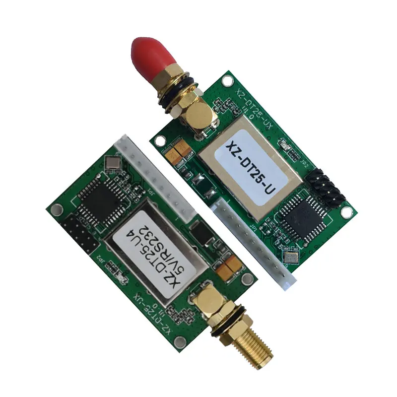 RF 433mhz 100mw Wireless Module Uart rs232 rs485 TTL 868mhz 915mhz Transmitter/Receiver