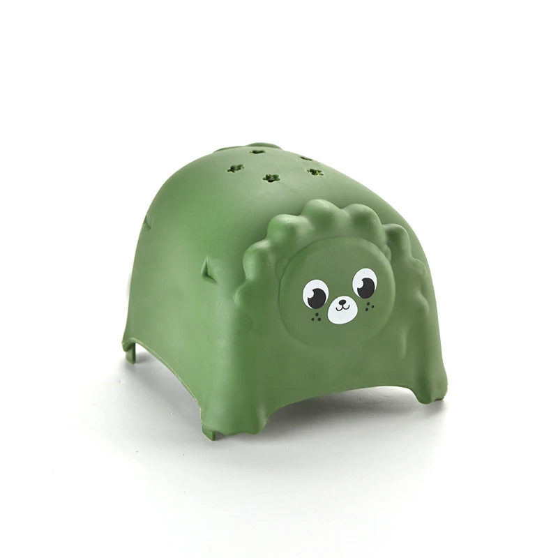 Eco-friendly Cute Shaped Stack Toy Multicolor Challenge Toy Plastic Animal Sorting and Stacking Toys