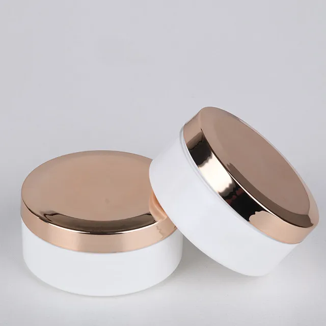 Domestic 100ml portable face cream cosmetic PP plastic empty bottle