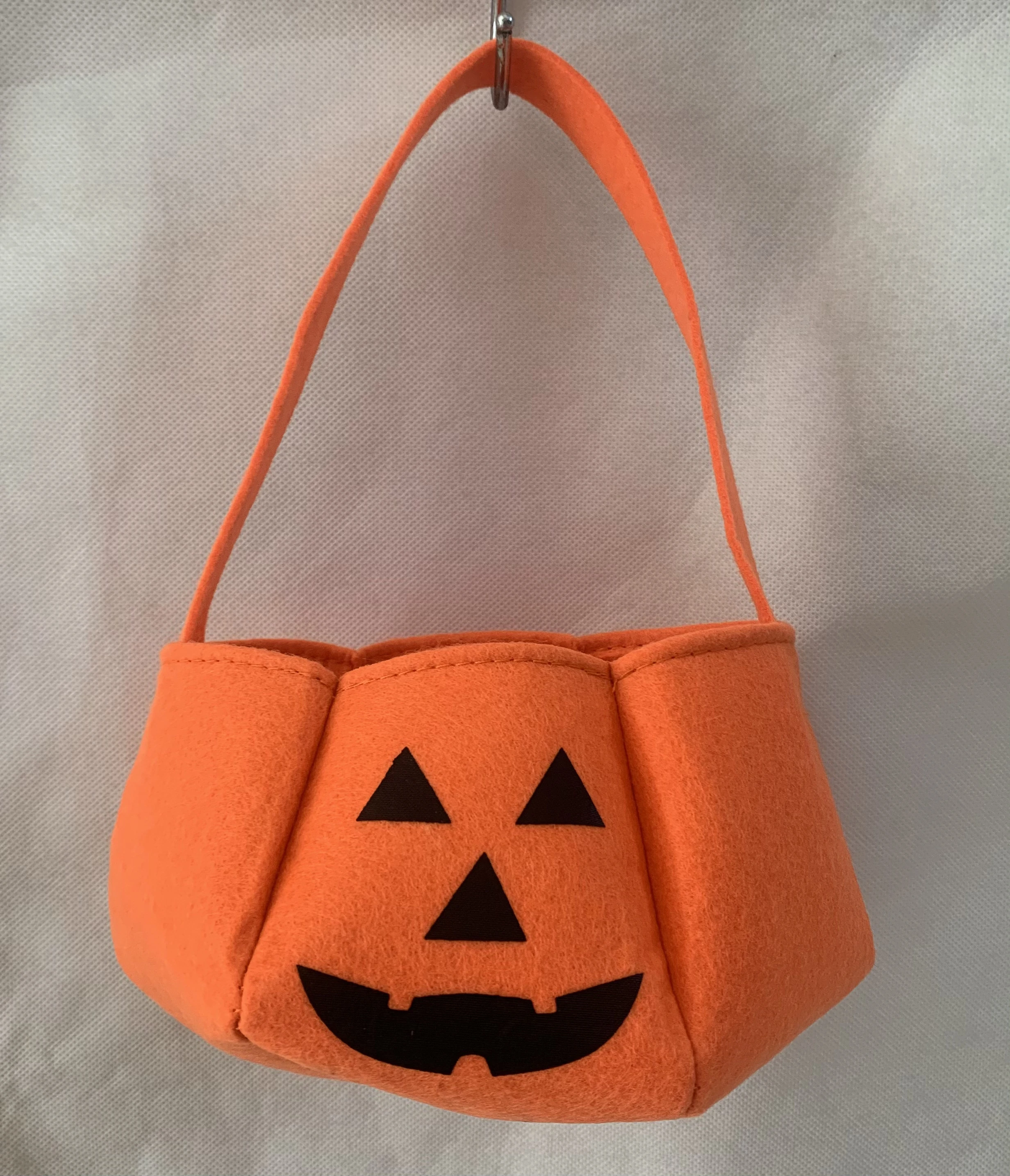 Хэллоуин тыква сумка Нетканая Подарочная сумка Детские украшения для вечеринки