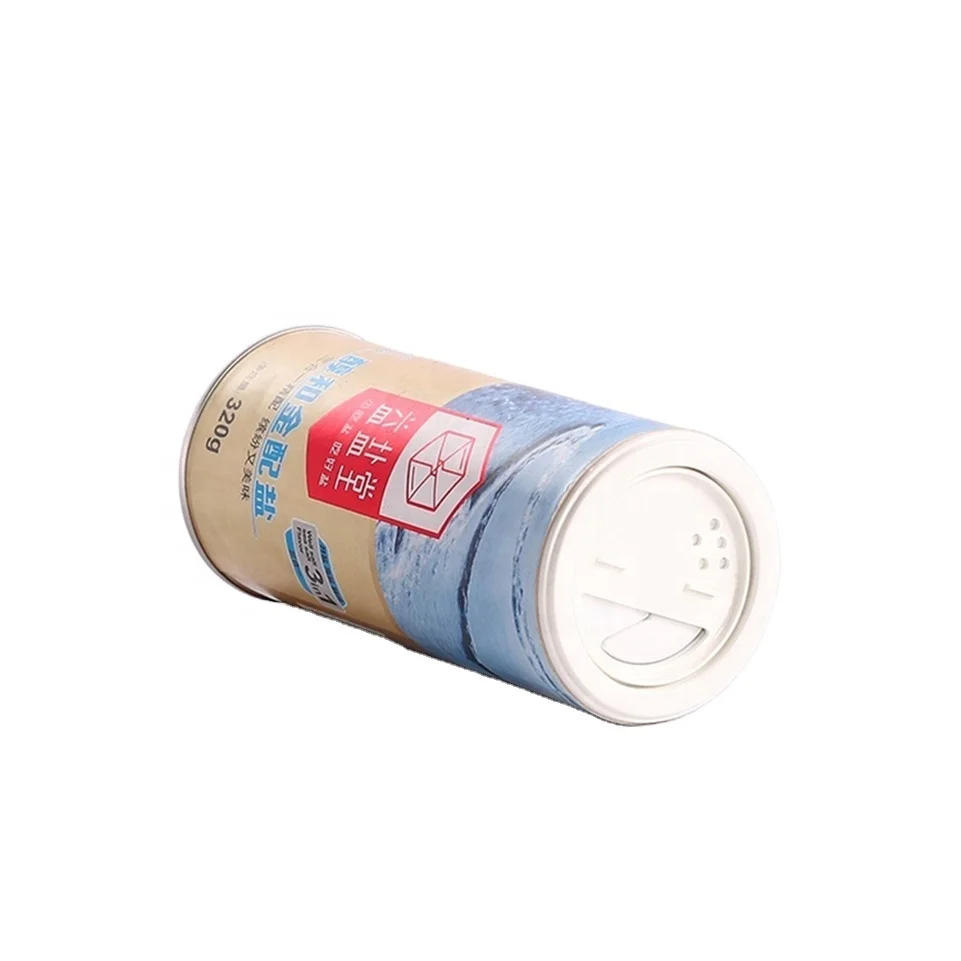 Wholesale cylinder boxes coffee round box paper tube packaging for