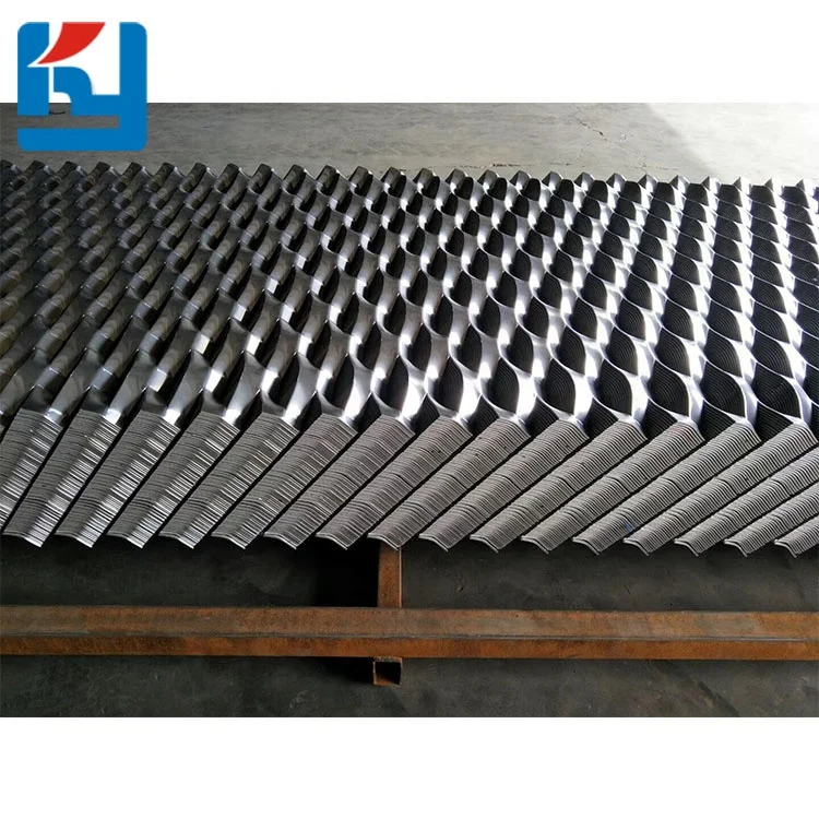 Manufacturing supply 4x8 expanded sheet metal plate