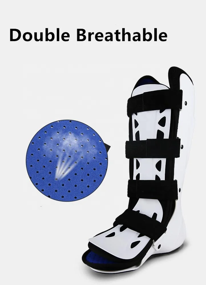 Ходьба Загрузки ноги перелом реабилитации ходунки скобки ноги стабилизатор ботинки лодыжки ног растяжения поддержка прогулочные ботинки