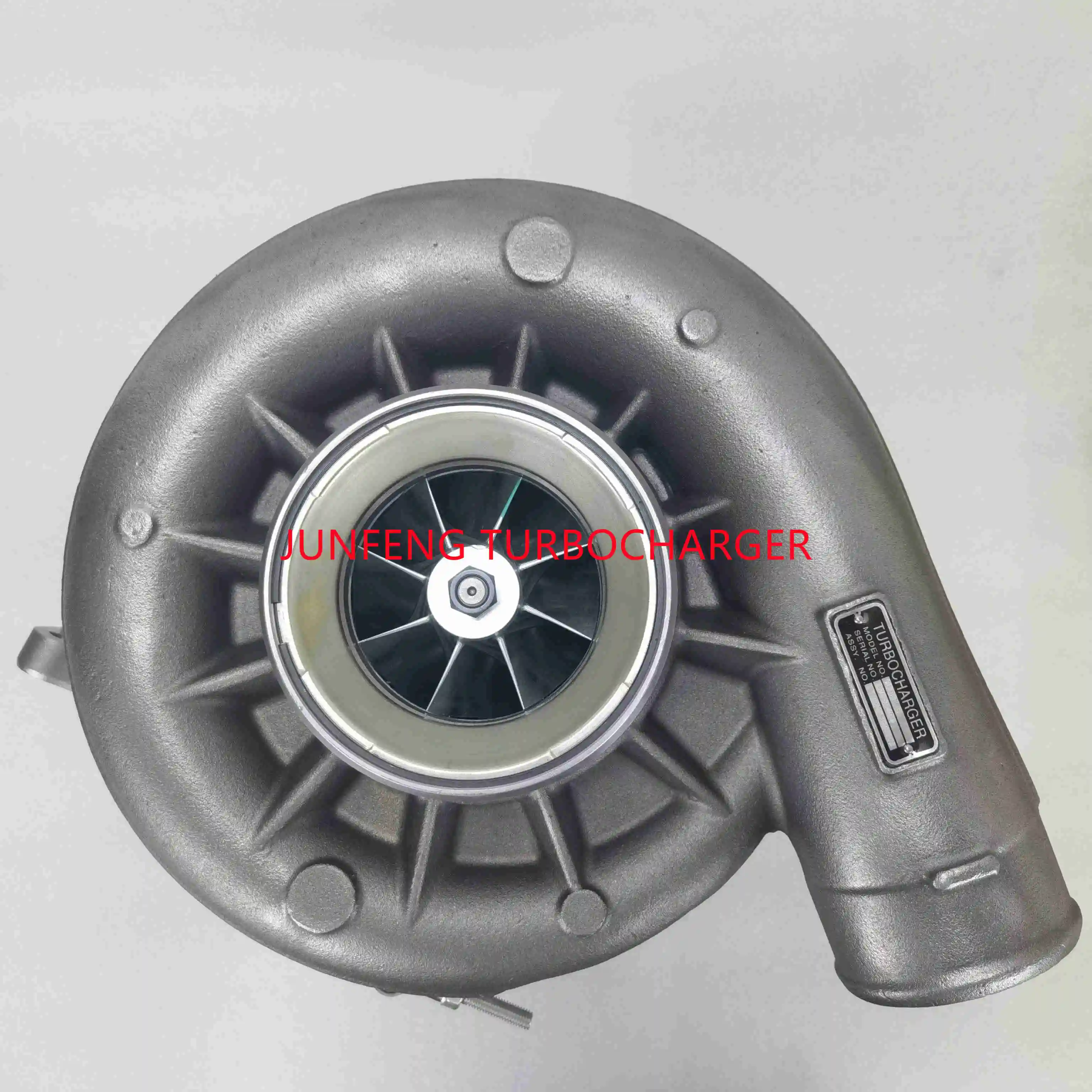 HE851-C HX83 TURBO 3593645 Turbocharger for Cummins Genset Industrial QSK60 G6 Engine 3800743 3800994 4025351 4089756 4955686