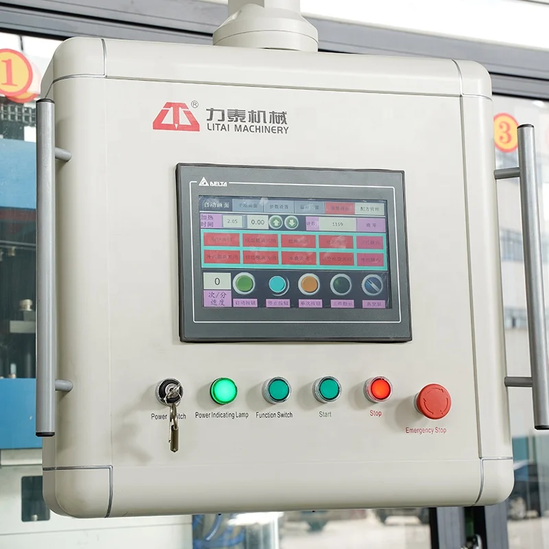 Full Automatic Vacuum Thermoforming Machine For Food Packing