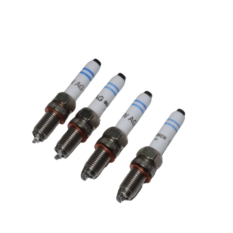 04E905612 high performance Spark Plug Auto Engine Systems Car Gas Engine Spark Plug Volkswagen VW Audi golf A1 A3 Q3