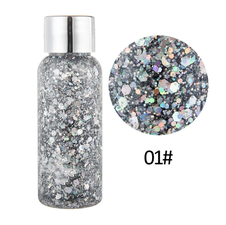 Wholesale Cosmetic Glitter Eye Glitter Bulk Face Body Glitter
