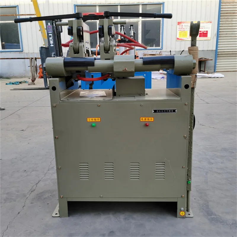 Factory Price 14-40MM Welding Diameter UN1-100/125/150 Flash Butt Welder For Stainless Steel Iron Wire Square Tube Round Pipe